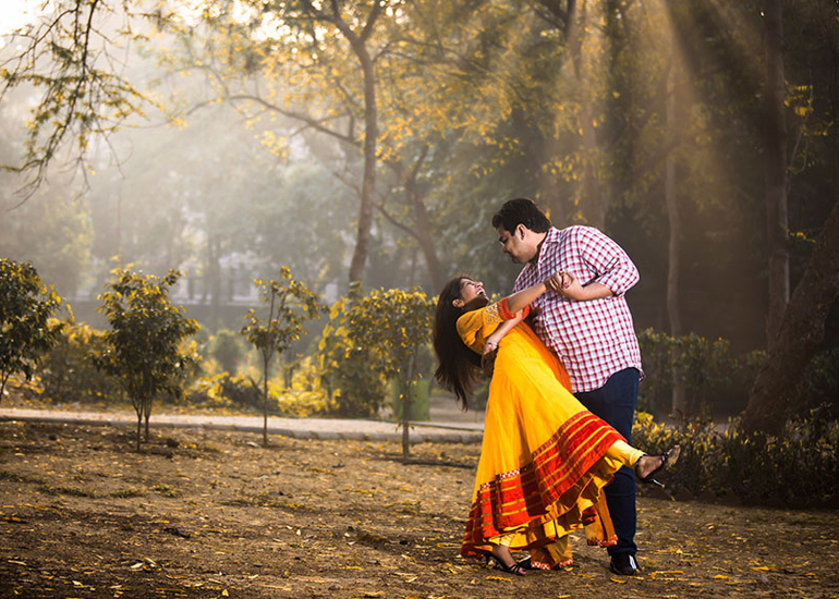 Best Pre Wedding Photography in India
